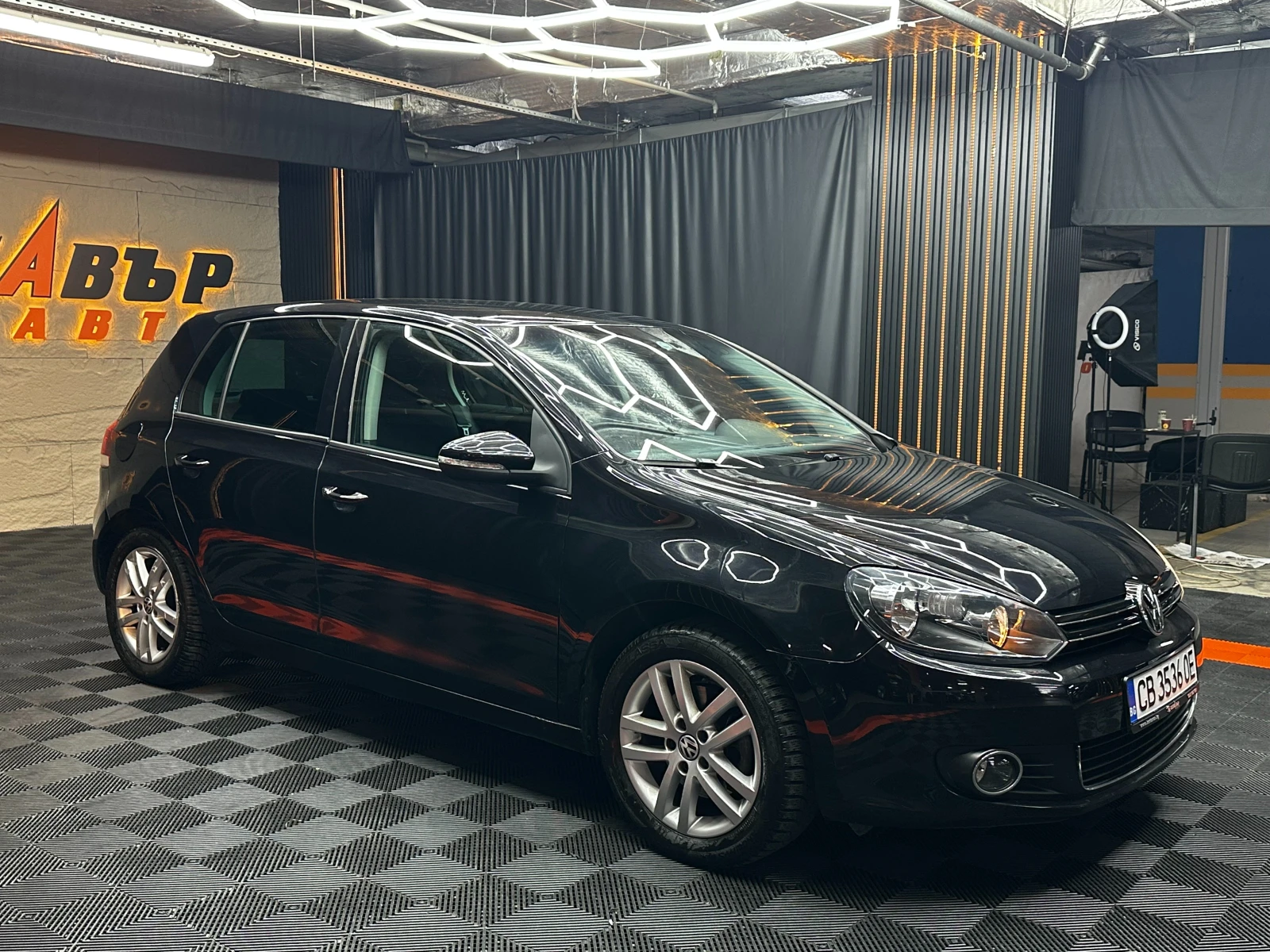 VW Golf 1.4i 122 к.с., снимка 4 - Автомобили и джипове - 55830280