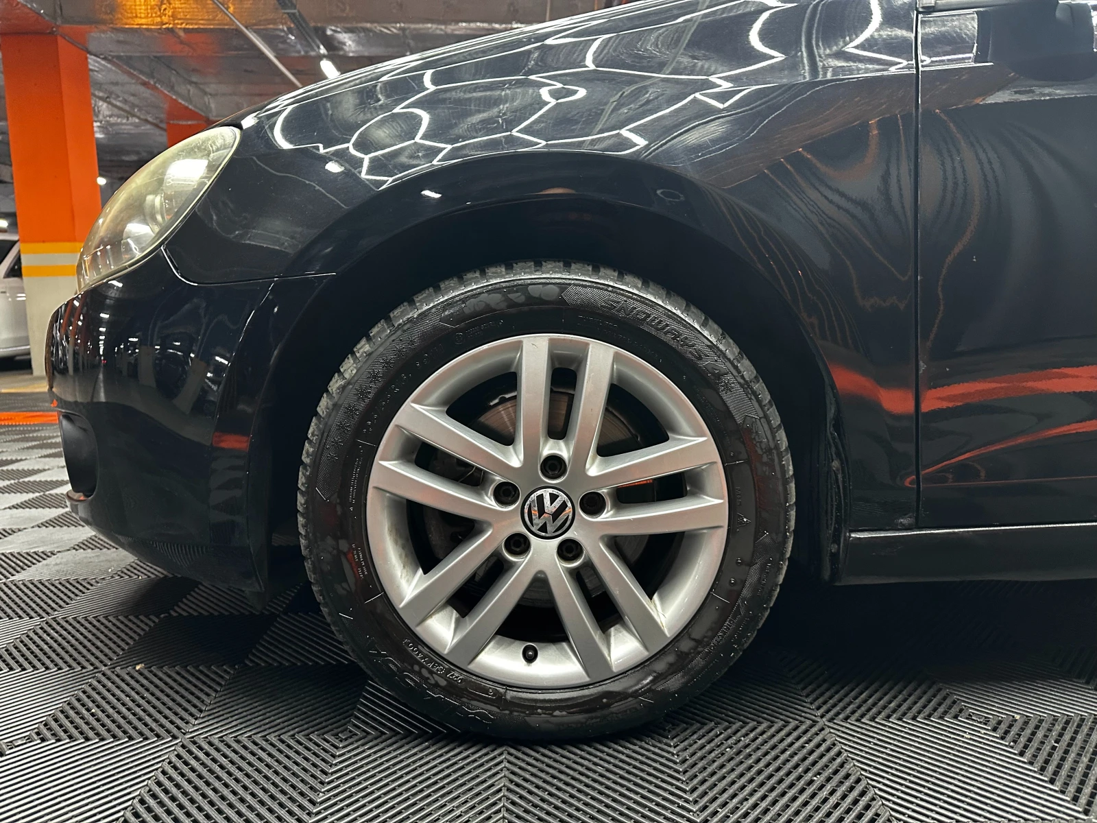 VW Golf 1.4i 122 к.с., снимка 7 - Автомобили и джипове - 55830280