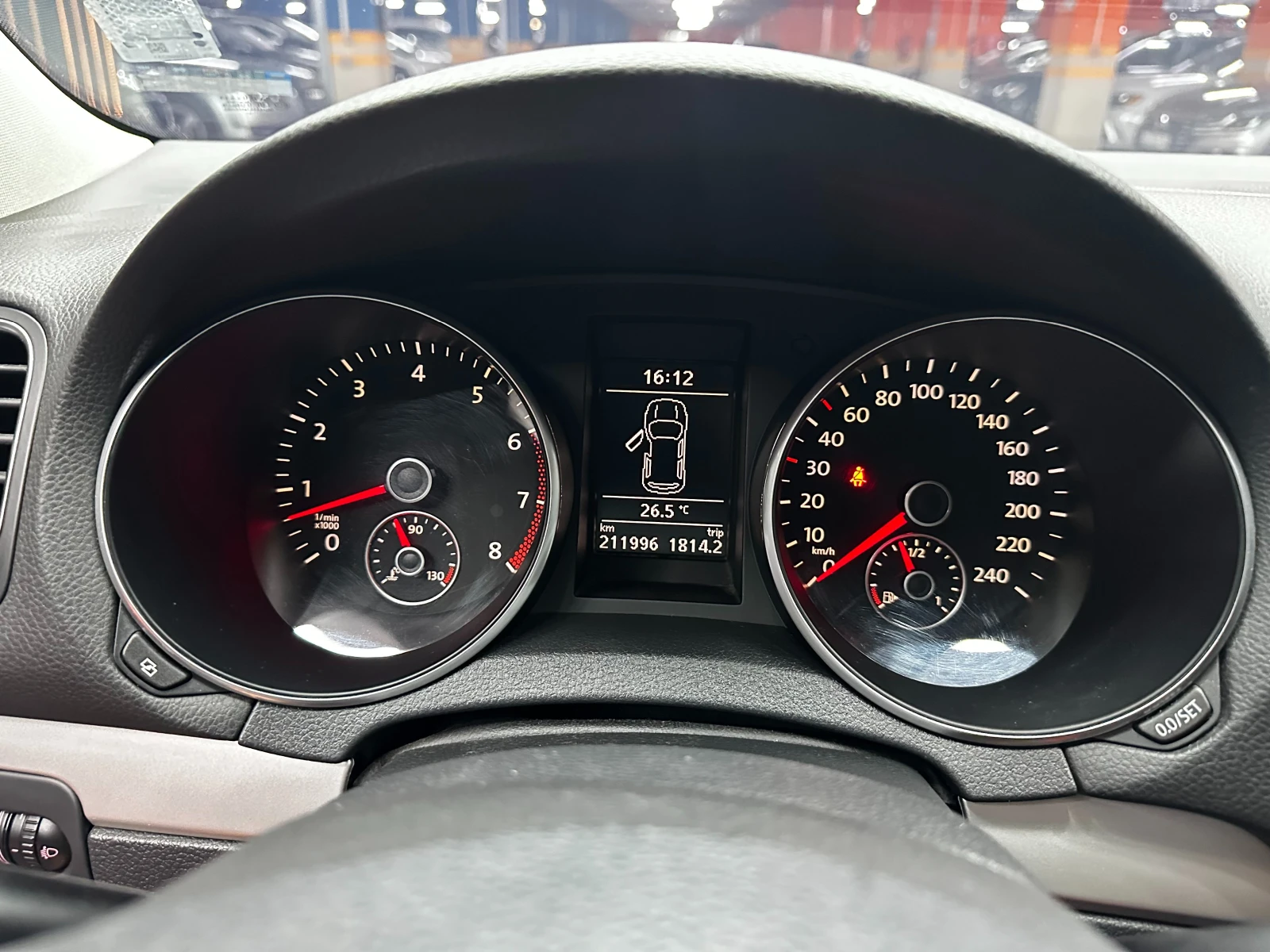 VW Golf 1.4i 122 к.с., снимка 14 - Автомобили и джипове - 55830280