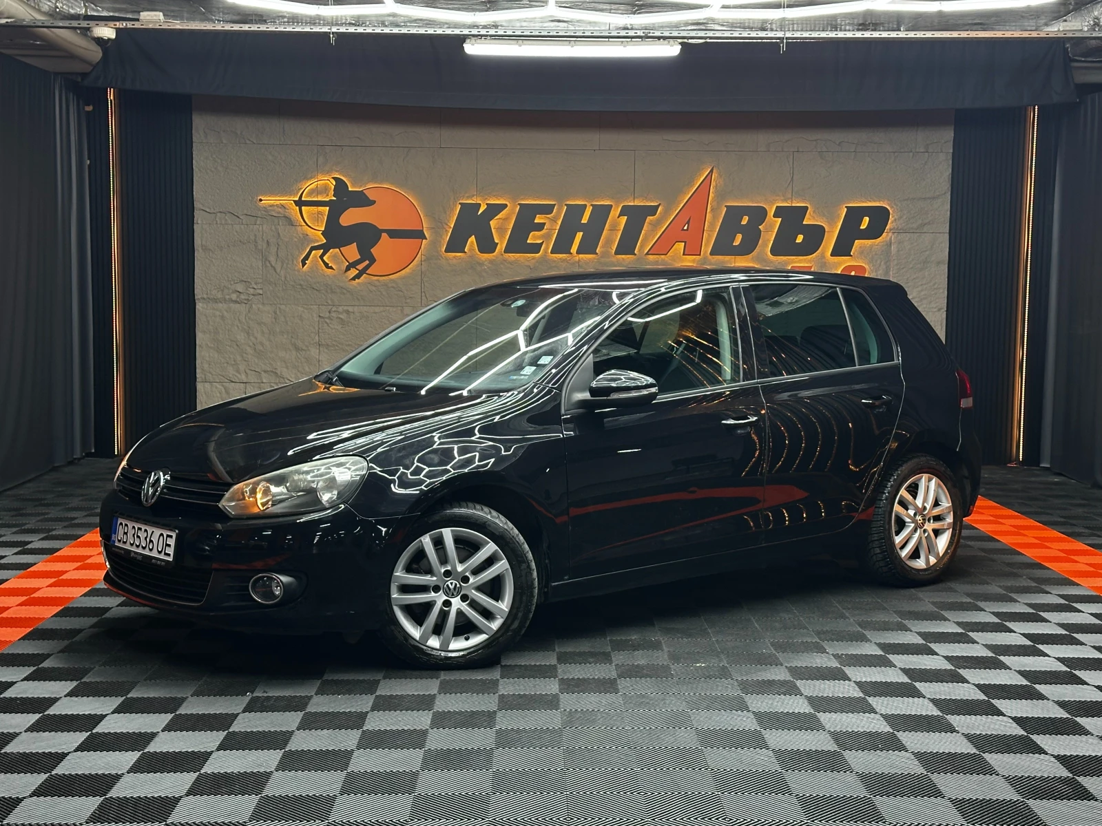VW Golf 1.4i 122 к.с.