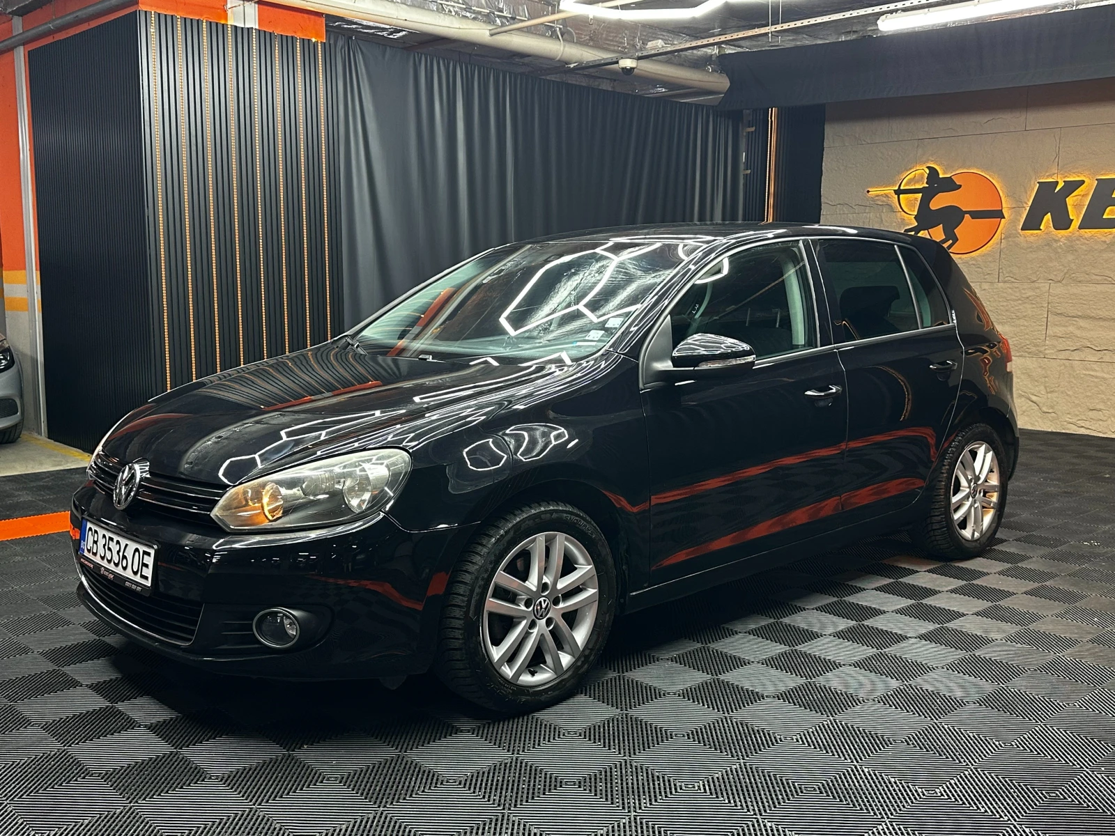VW Golf 1.4i 122 к.с., снимка 3 - Автомобили и джипове - 55830280
