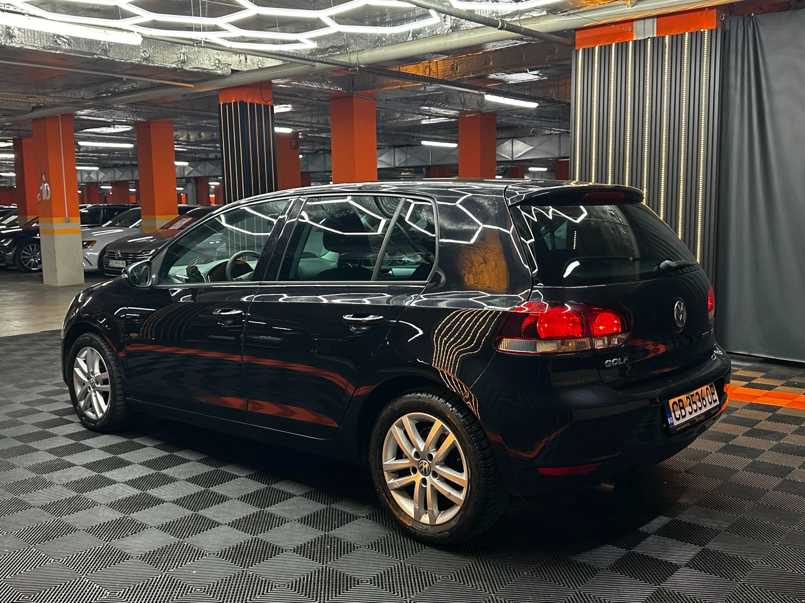 VW Golf 1.4i 122 к.с., снимка 6 - Автомобили и джипове - 55830280