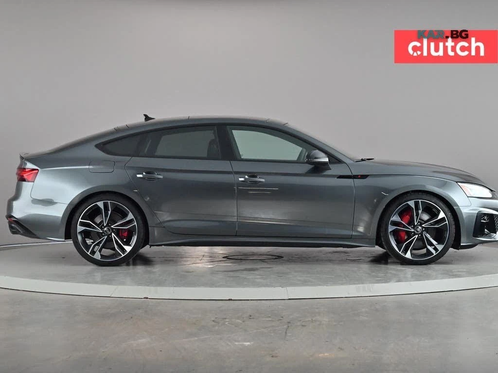 Audi S5 Sportback * Progressiv * АвтоКредит * (ЦЕНА ДО БГ), снимка 3 - Автомобили и джипове - 55963323