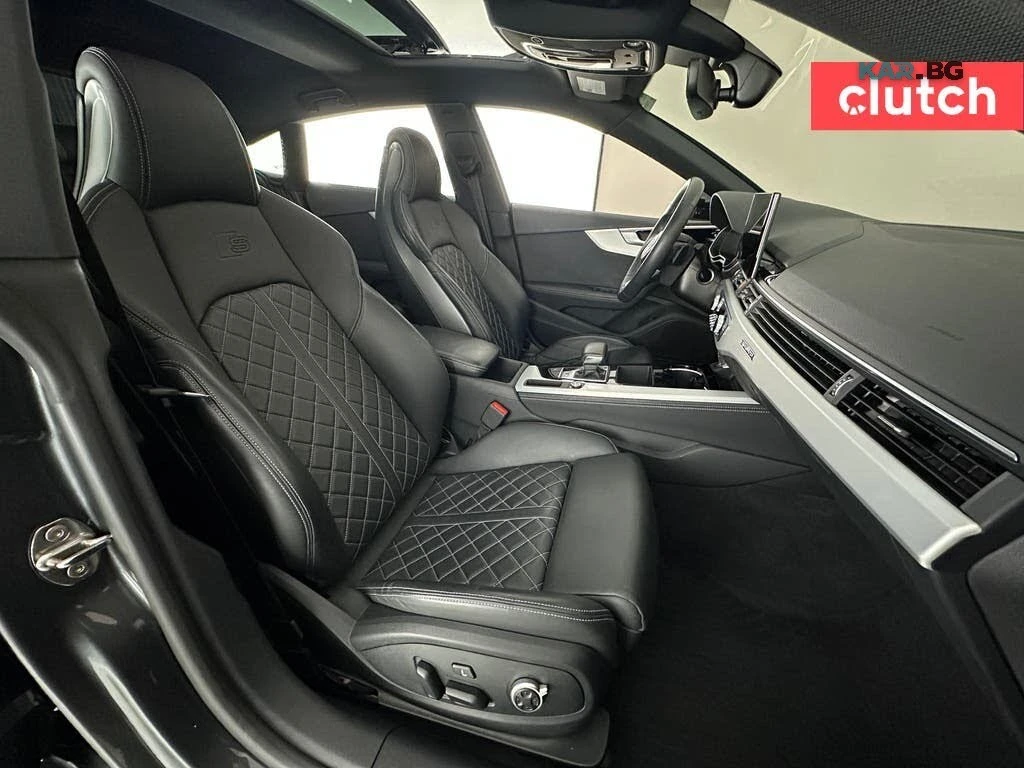 Audi S5 Sportback * Progressiv * АвтоКредит * (ЦЕНА ДО БГ), снимка 16 - Автомобили и джипове - 55963323