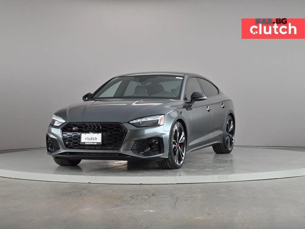 Audi S5 Sportback * Progressiv * АвтоКредит * (ЦЕНА ДО БГ)