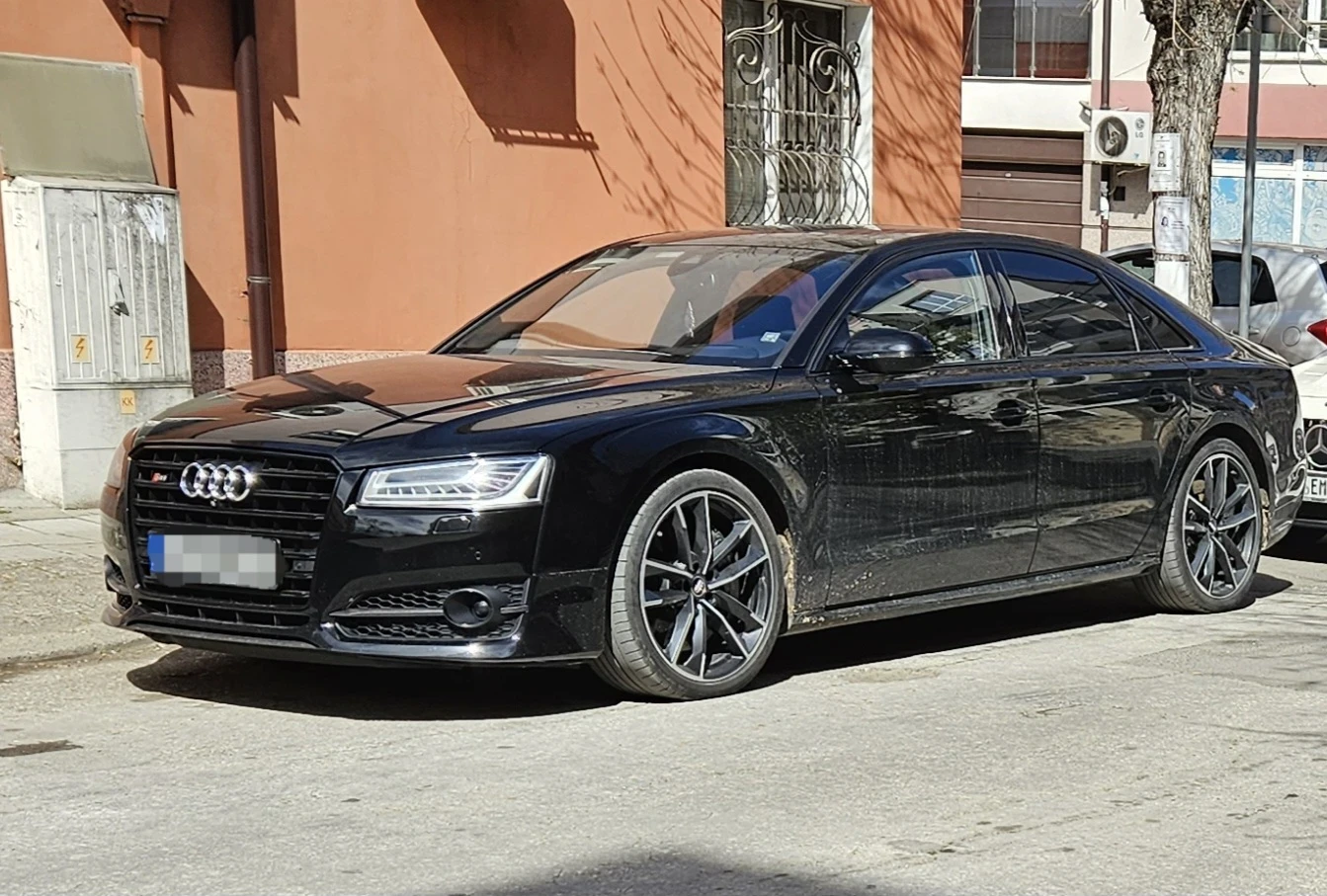 Audi S8 Plus | Mobile.bg � ����������� 1