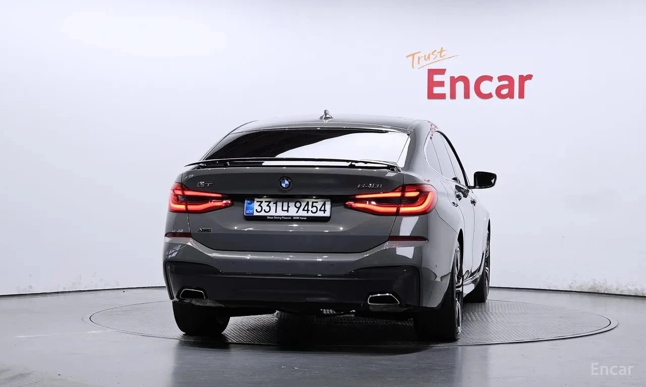 BMW 640 * 640i xDrive M Sport* АВТОКРЕДИТ* , снимка 4 - Автомобили и джипове - 55978054