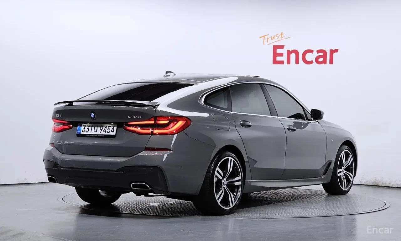 BMW 640 * 640i xDrive M Sport* АВТОКРЕДИТ* , снимка 2 - Автомобили и джипове - 55978054