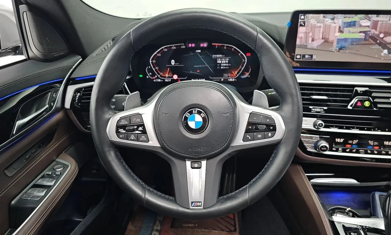 BMW 640 * 640i xDrive M Sport* АВТОКРЕДИТ* , снимка 13 - Автомобили и джипове - 55978054