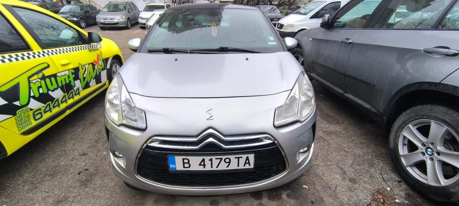 Citroen DS3 Ds3