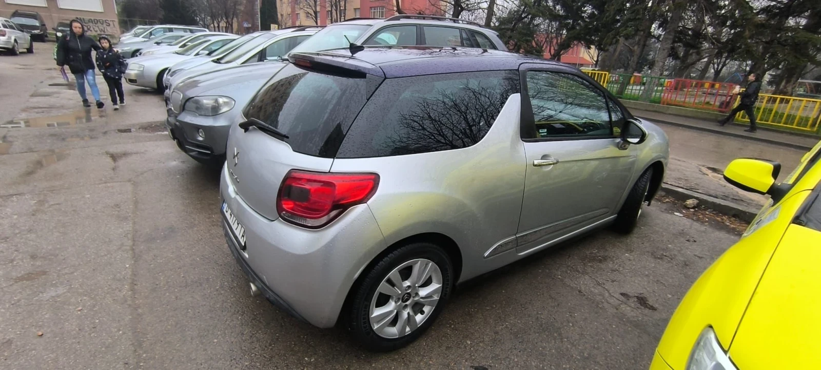Citroen DS3 Ds3, снимка 12 - Автомобили и джипове - 56241929