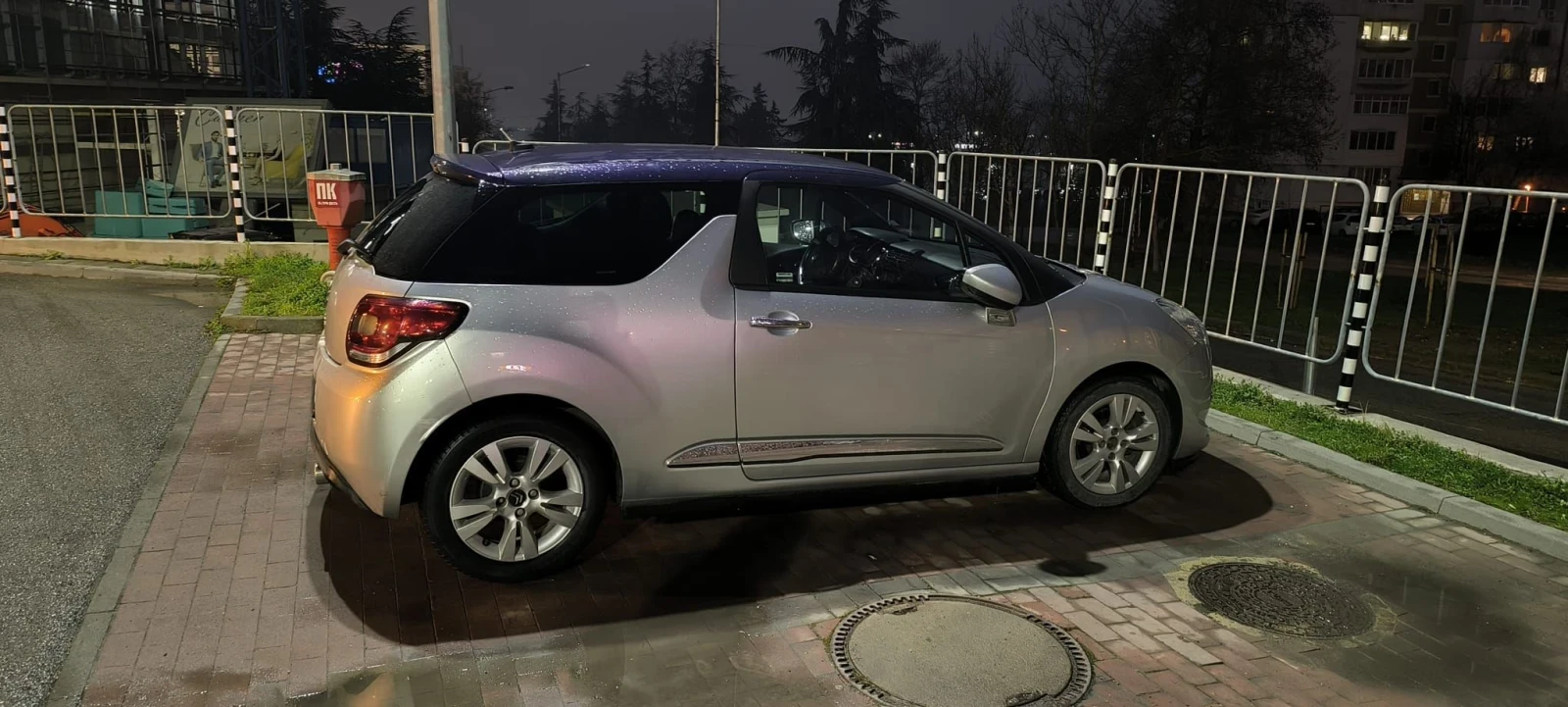 Citroen DS3 Ds3, снимка 8 - Автомобили и джипове - 56241929