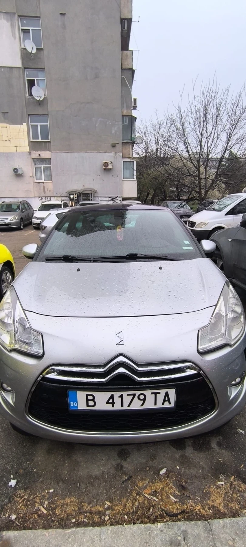 Citroen DS3 Ds3, снимка 10 - Автомобили и джипове - 56241929