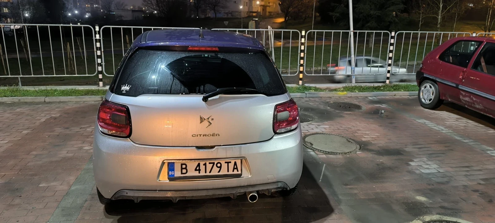 Citroen DS3 Ds3, снимка 7 - Автомобили и джипове - 56241929