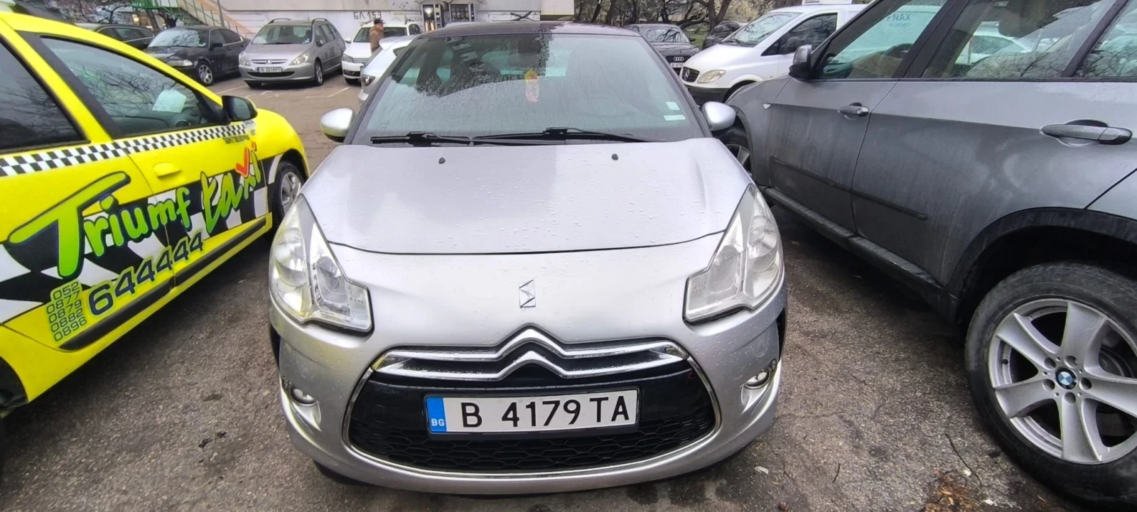 Citroen DS3 Ds3, снимка 5 - Автомобили и джипове - 56241929