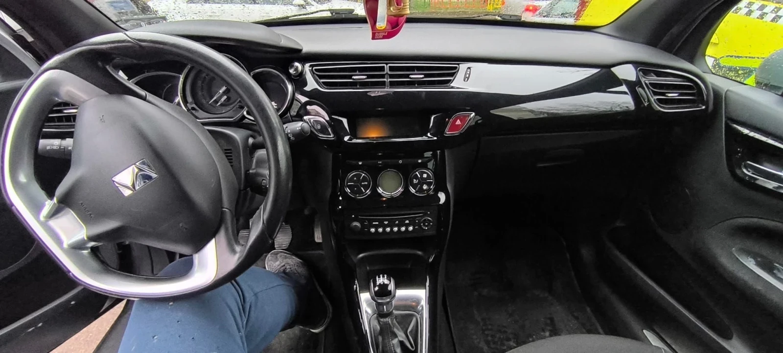 Citroen DS3 Ds3, снимка 2 - Автомобили и джипове - 56241929