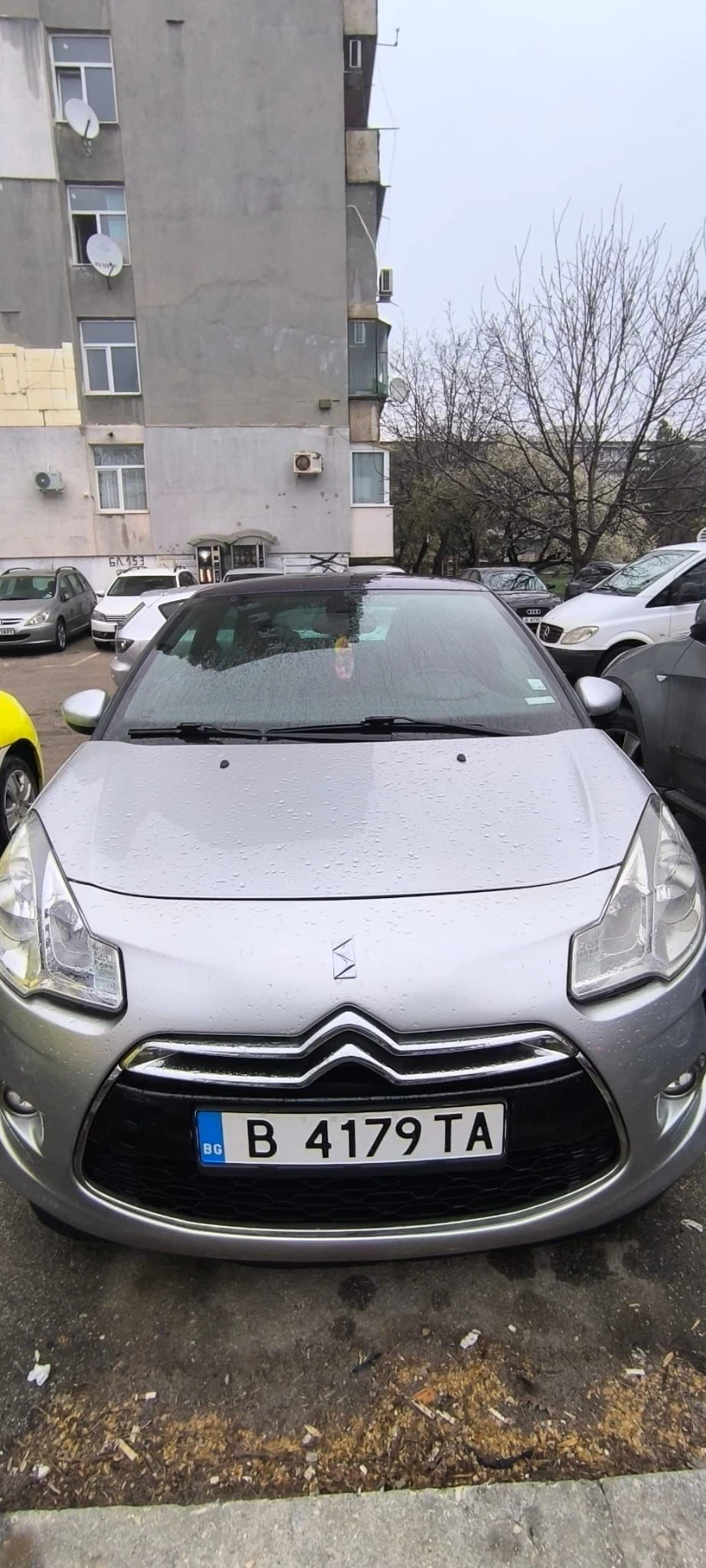 Citroen DS3 Ds3, снимка 11 - Автомобили и джипове - 56241929