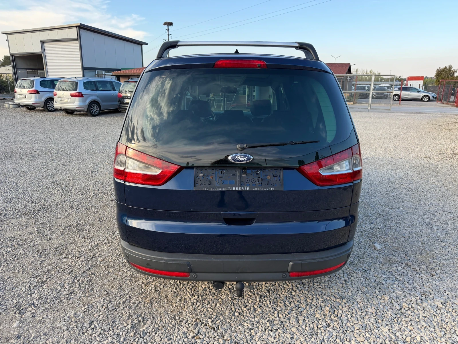 Ford Galaxy 2.0TDCI-140PS-6+ 1, снимка 6 - Автомобили и джипове - 56331555