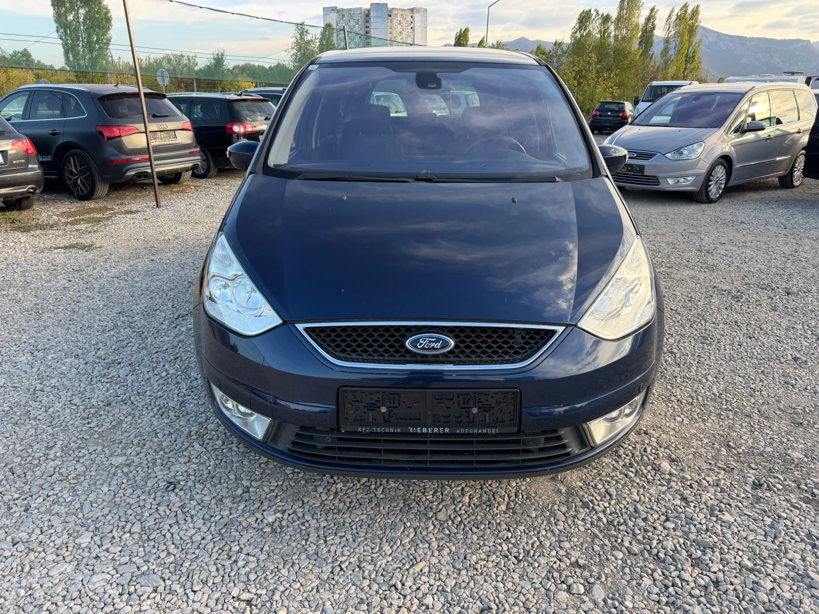 Ford Galaxy 2.0TDCI-140PS-6+ 1, снимка 2 - Автомобили и джипове - 56331555