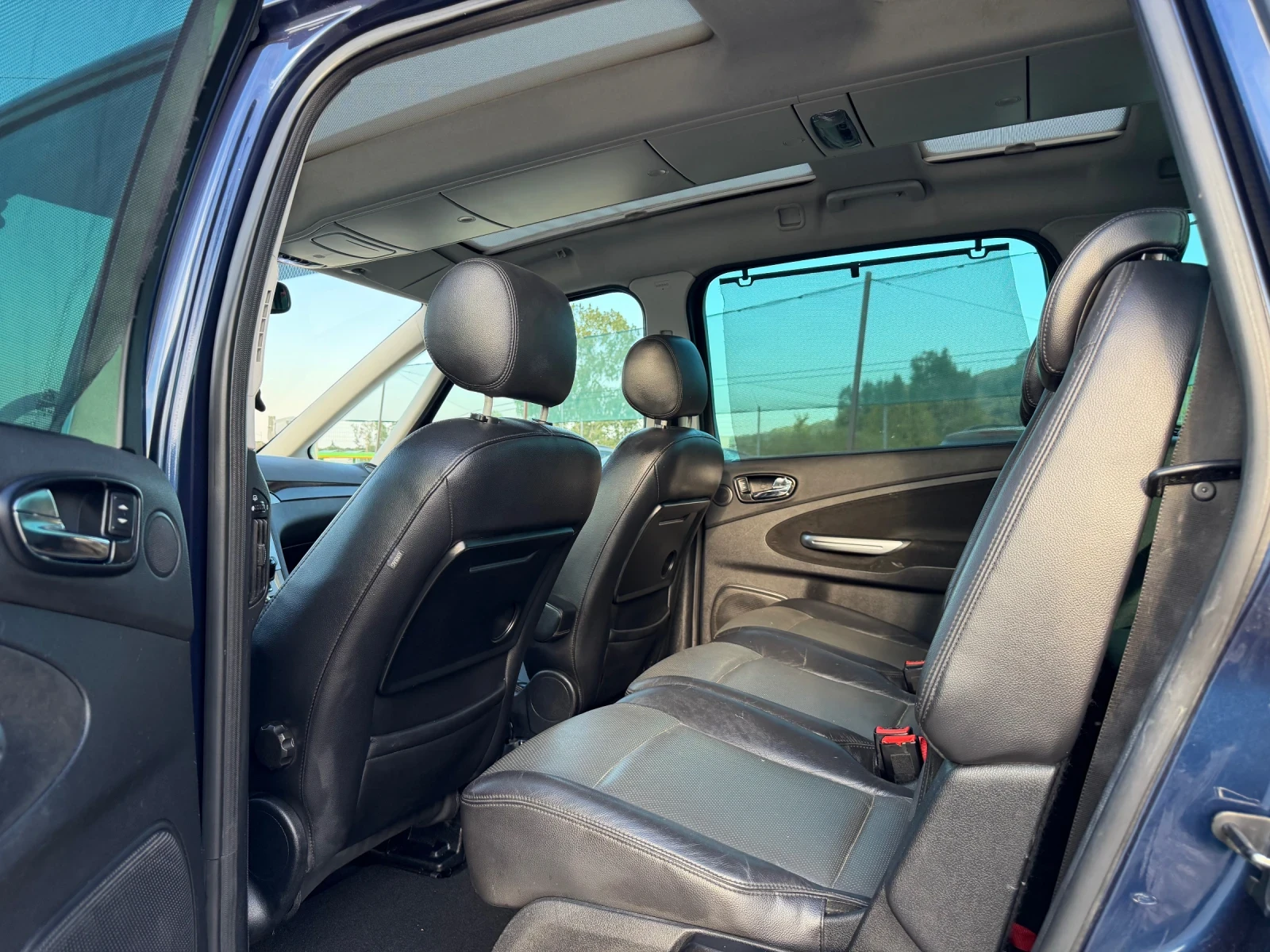 Ford Galaxy 2.0TDCI-140PS-6+ 1, снимка 11 - Автомобили и джипове - 56331555