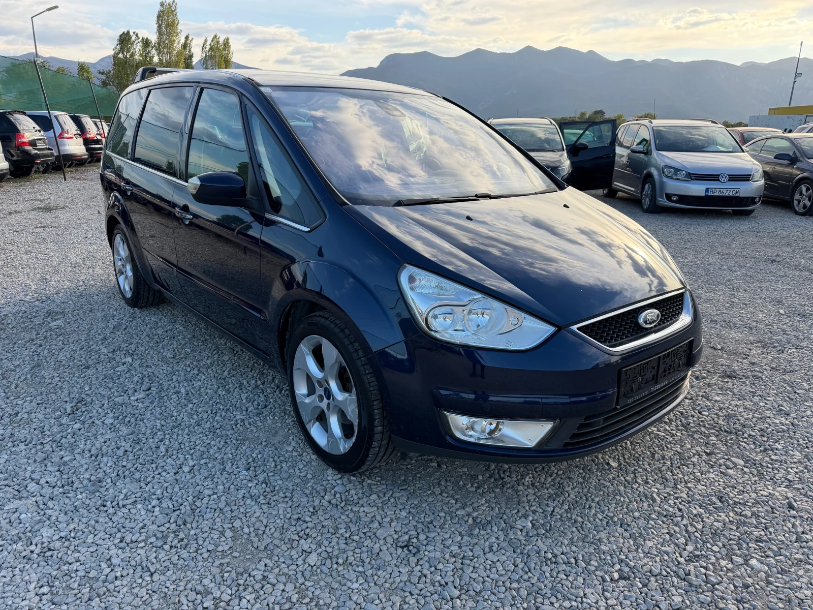 Ford Galaxy 2.0TDCI-140PS-6+ 1, снимка 3 - Автомобили и джипове - 56331555