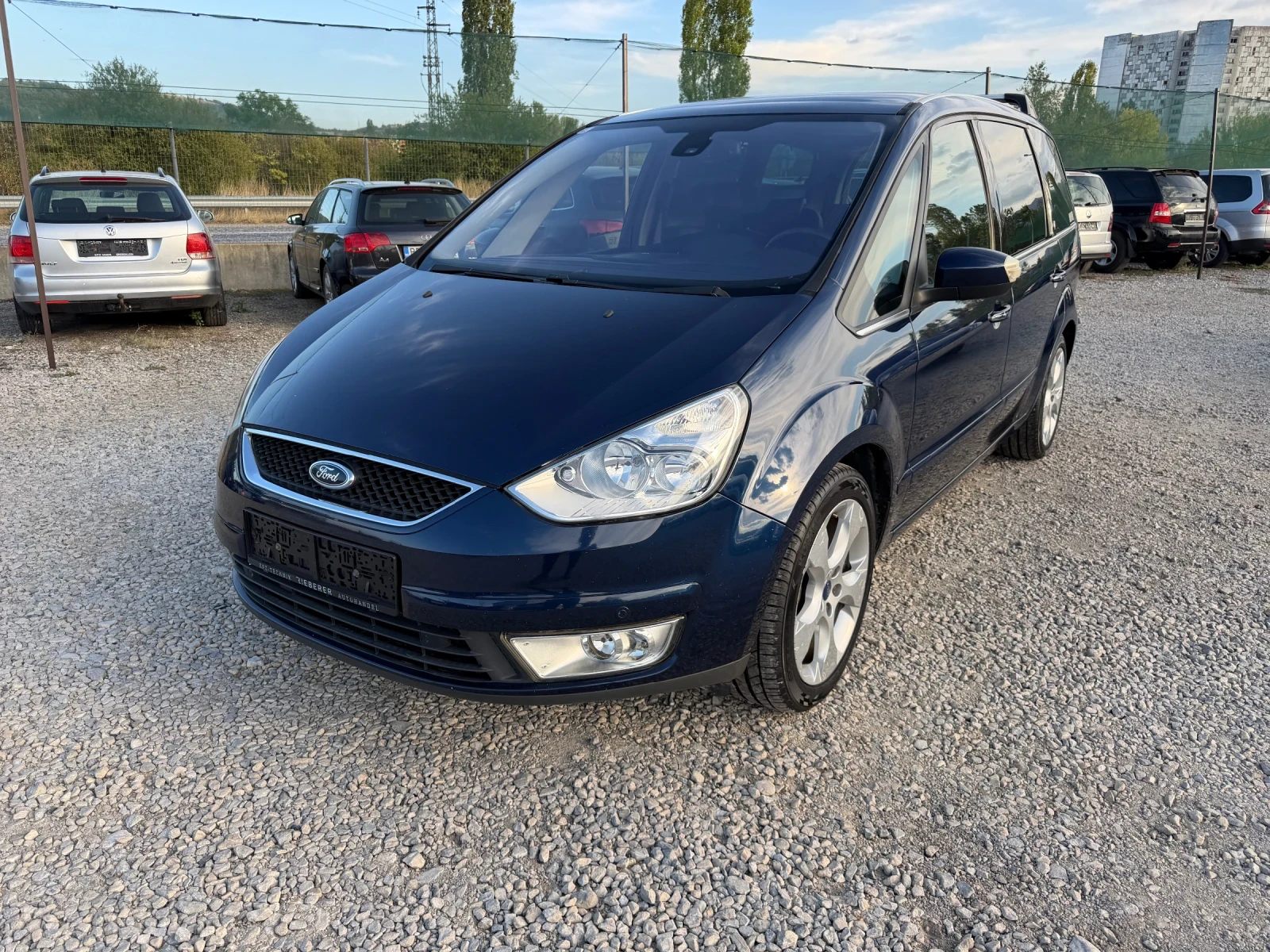 Ford Galaxy 2.0TDCI-140PS-6+ 1
