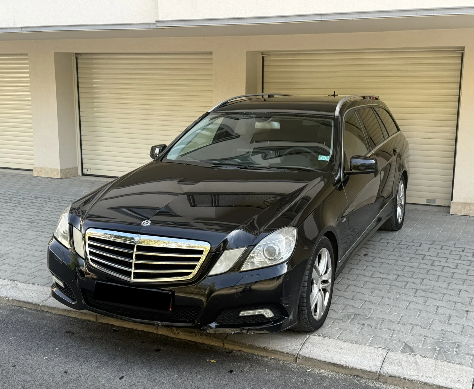 Mercedes-Benz E 250 Avantgarde * ������� ������ * �������� | Mobile.bg � ����������� 3