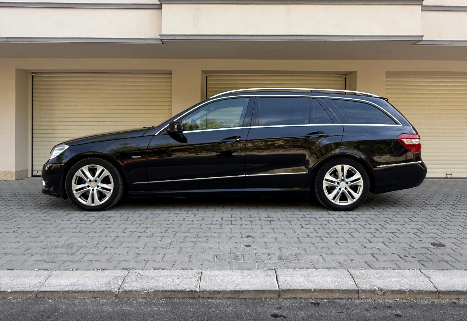 Mercedes-Benz E 250 Avantgarde * ������� ������ * �������� | Mobile.bg � ����������� 5