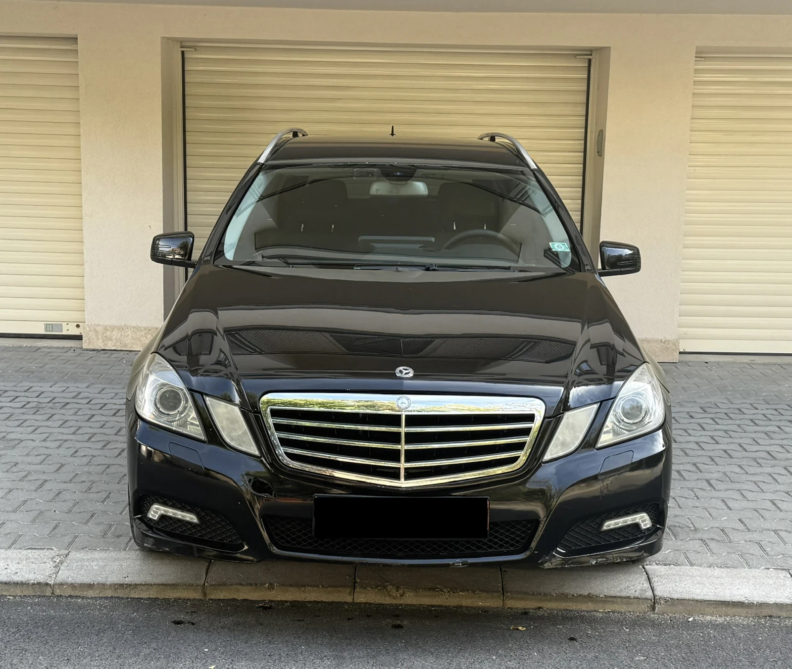 Mercedes-Benz E 250 Avantgarde * ������� ������ * �������� | Mobile.bg � ����������� 8