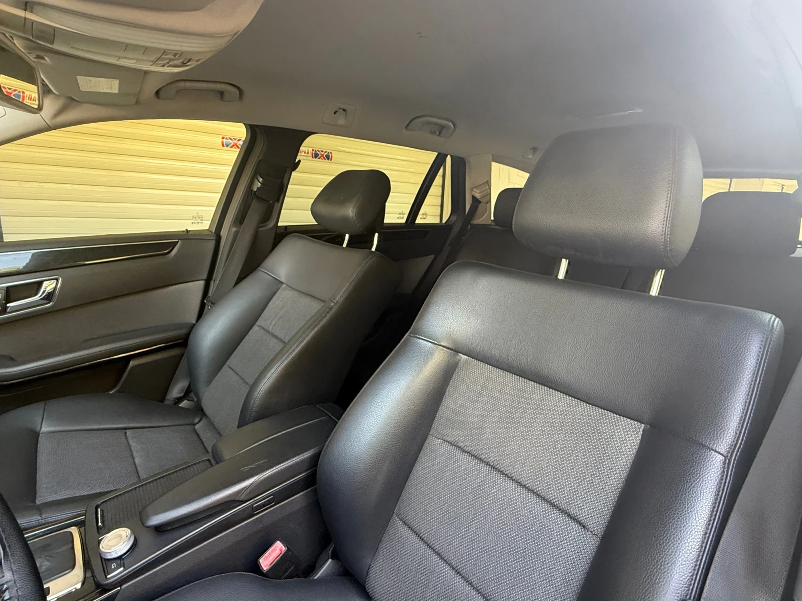 Mercedes-Benz E 250 Avantgarde * ������� ������ * �������� | Mobile.bg � ����������� 10
