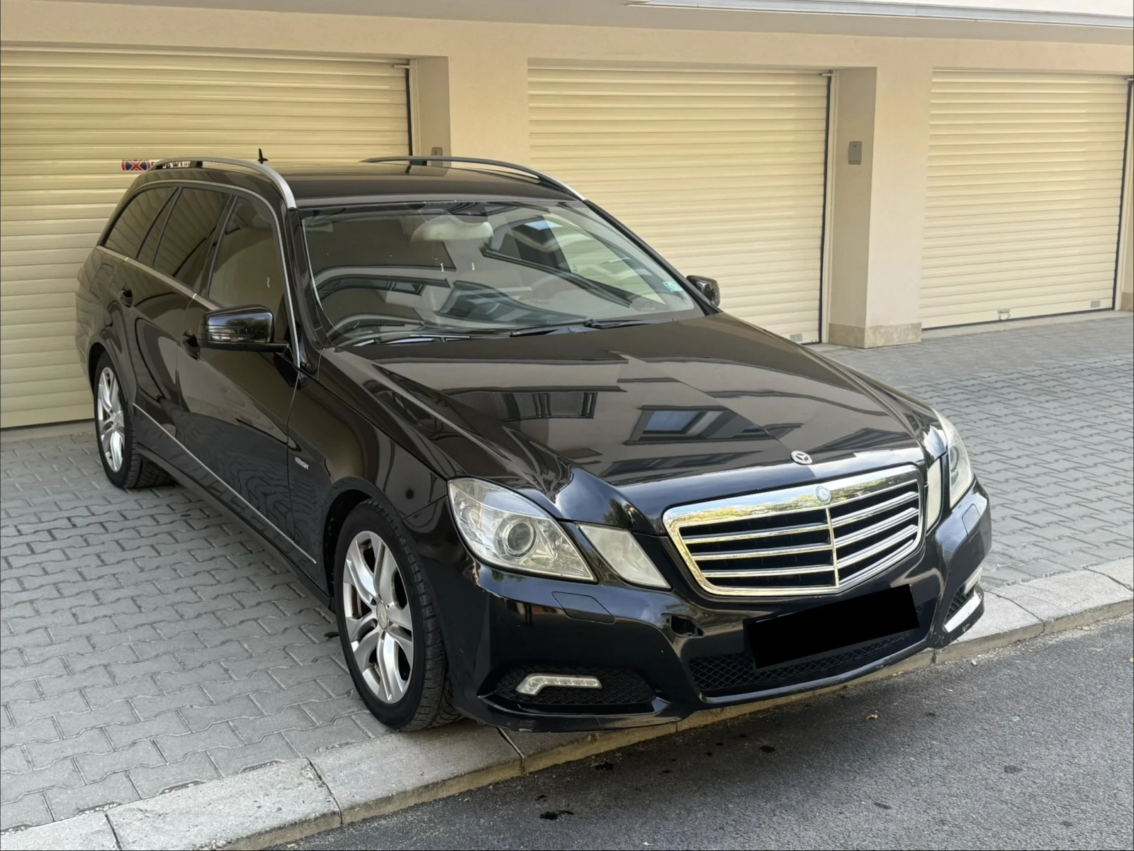 Mercedes-Benz E 250 Avantgarde * ������� ������ * �������� | Mobile.bg � ����������� 2
