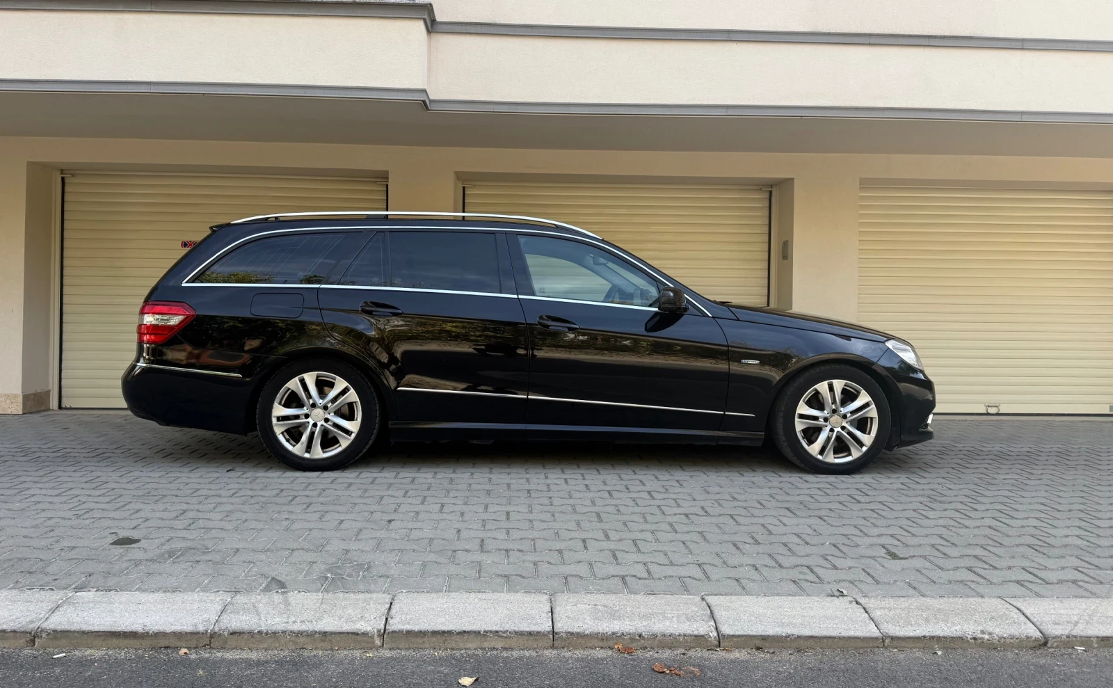 Mercedes-Benz E 250 Avantgarde * ������� ������ * �������� | Mobile.bg � ����������� 4