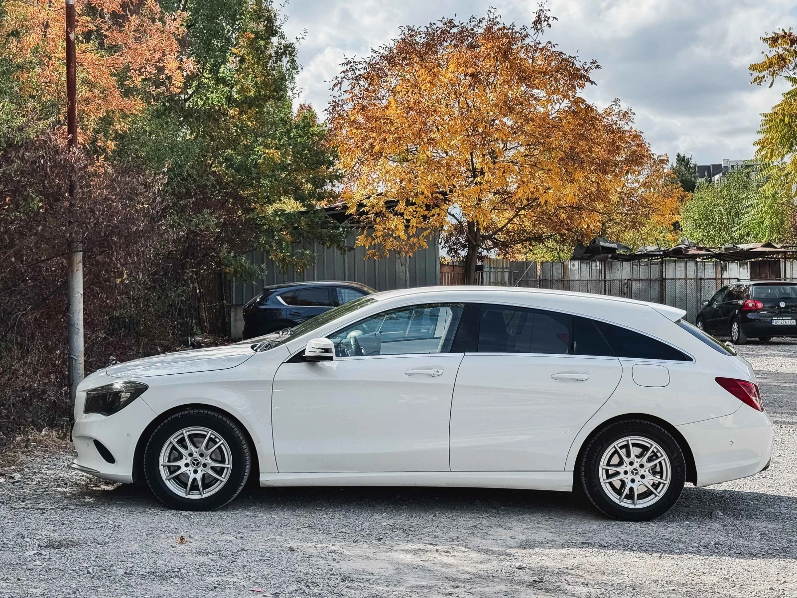 Mercedes-Benz CLA, снимка 6 - Автомобили и джипове - 56451415