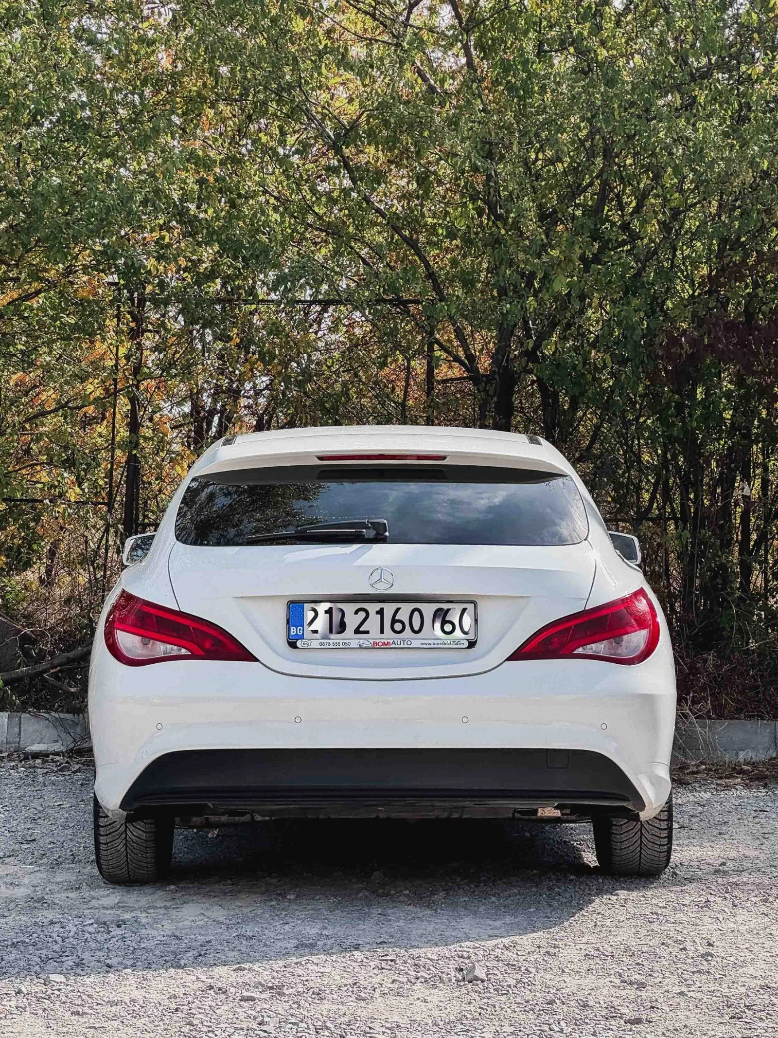 Mercedes-Benz CLA, снимка 13 - Автомобили и джипове - 56451415