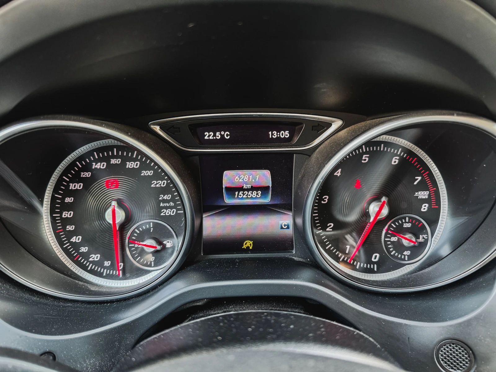 Mercedes-Benz CLA, снимка 11 - Автомобили и джипове - 56451415