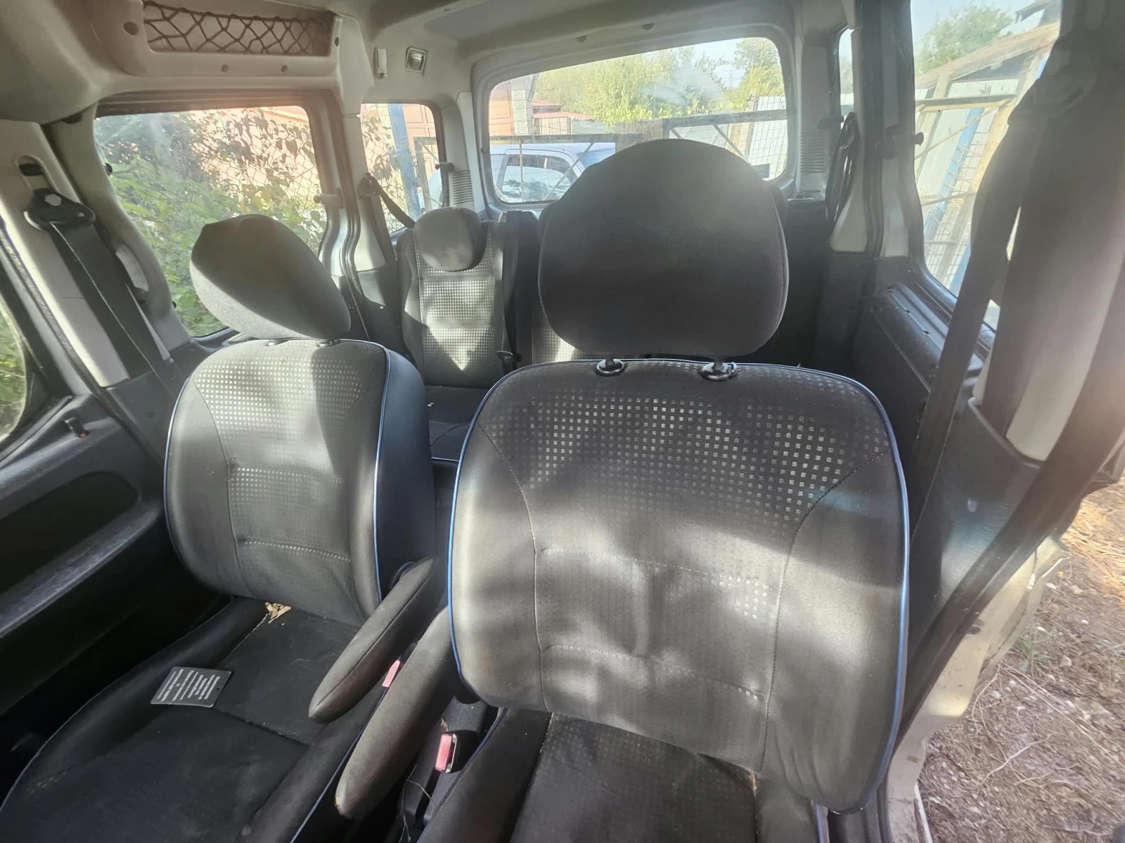 Peugeot Partner, снимка 4 - Автомобили и джипове - 56494248