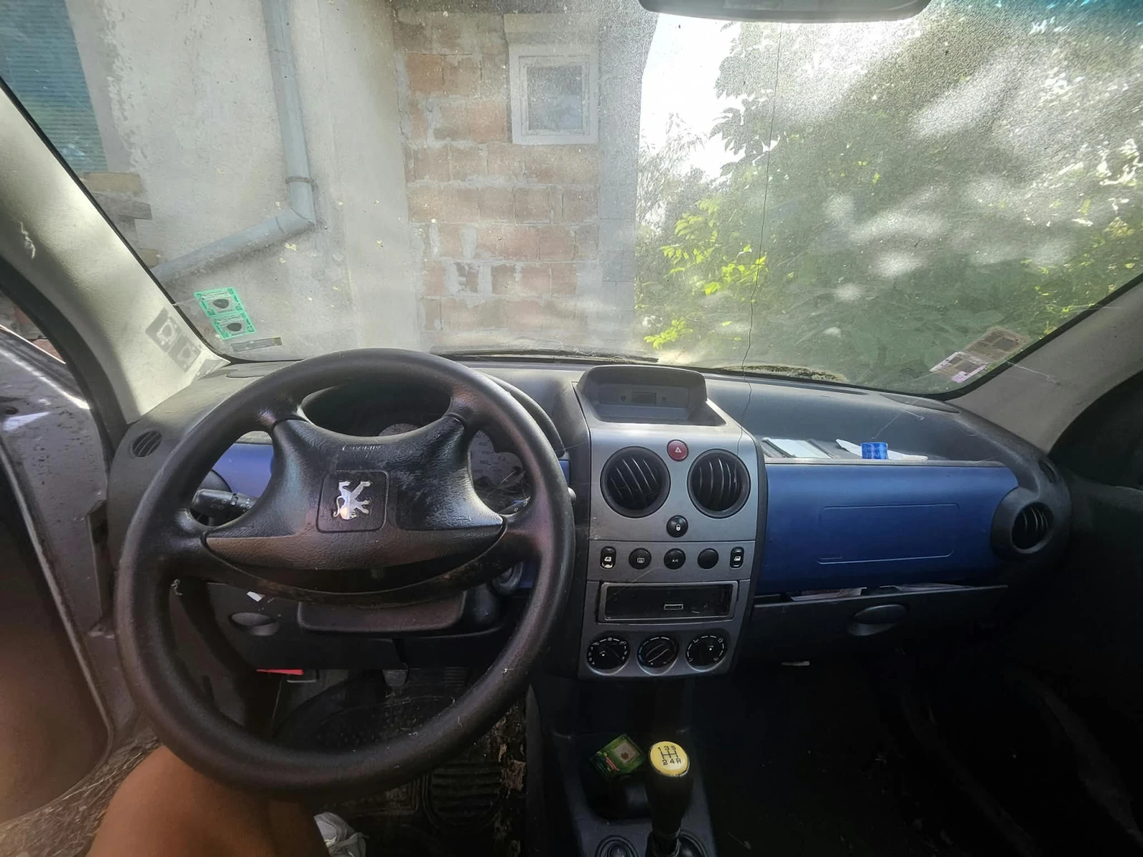 Peugeot Partner, снимка 5 - Автомобили и джипове - 56494248