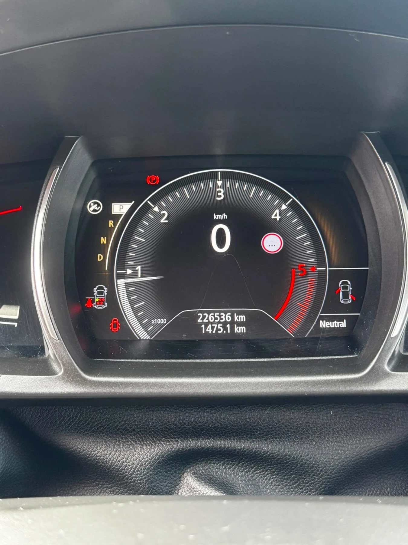 Renault Grand scenic Initiale, снимка 5 - Автомобили и джипове - 56536039