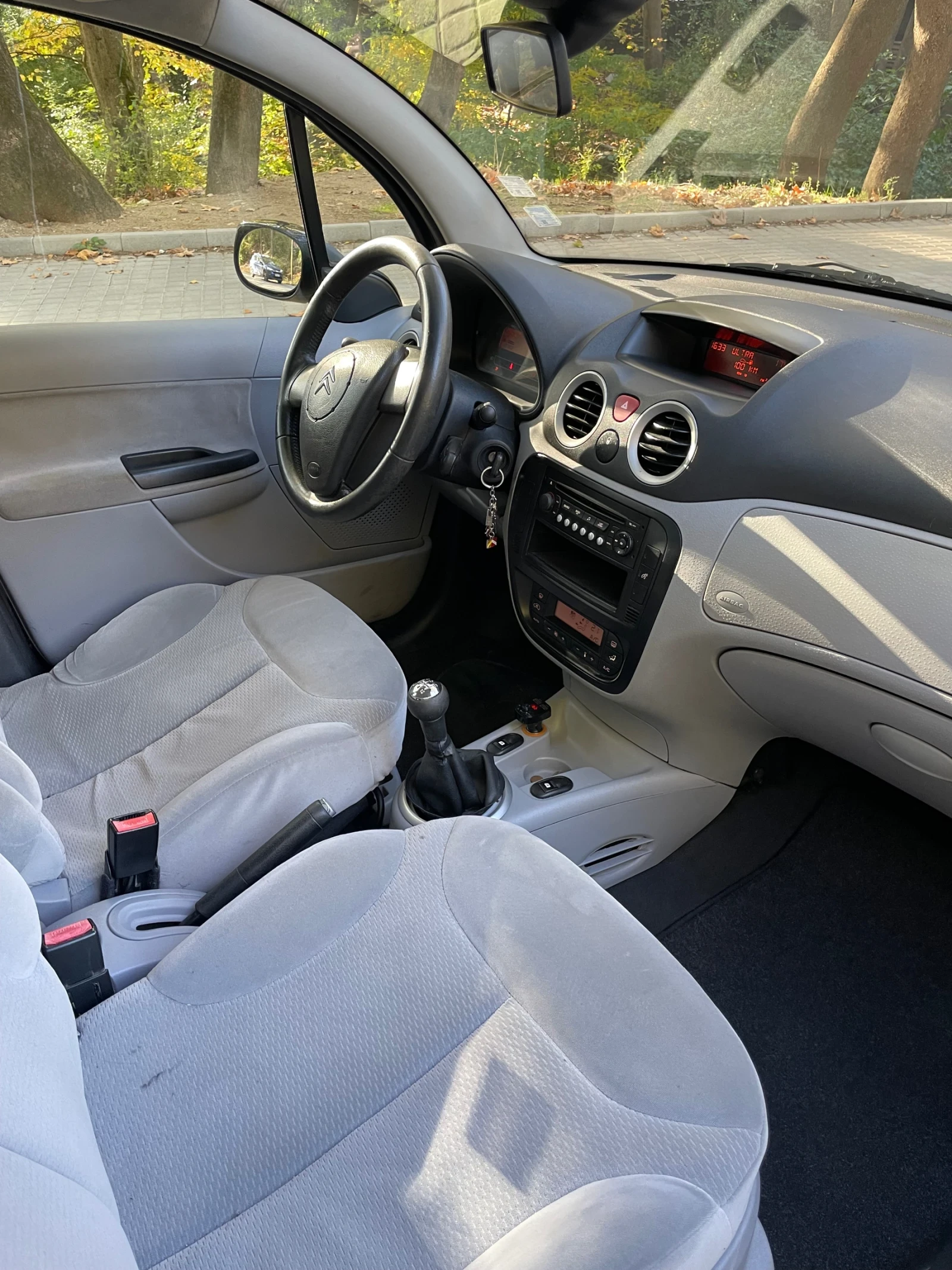 Citroen C3, снимка 10 - Автомобили и джипове - 56643137