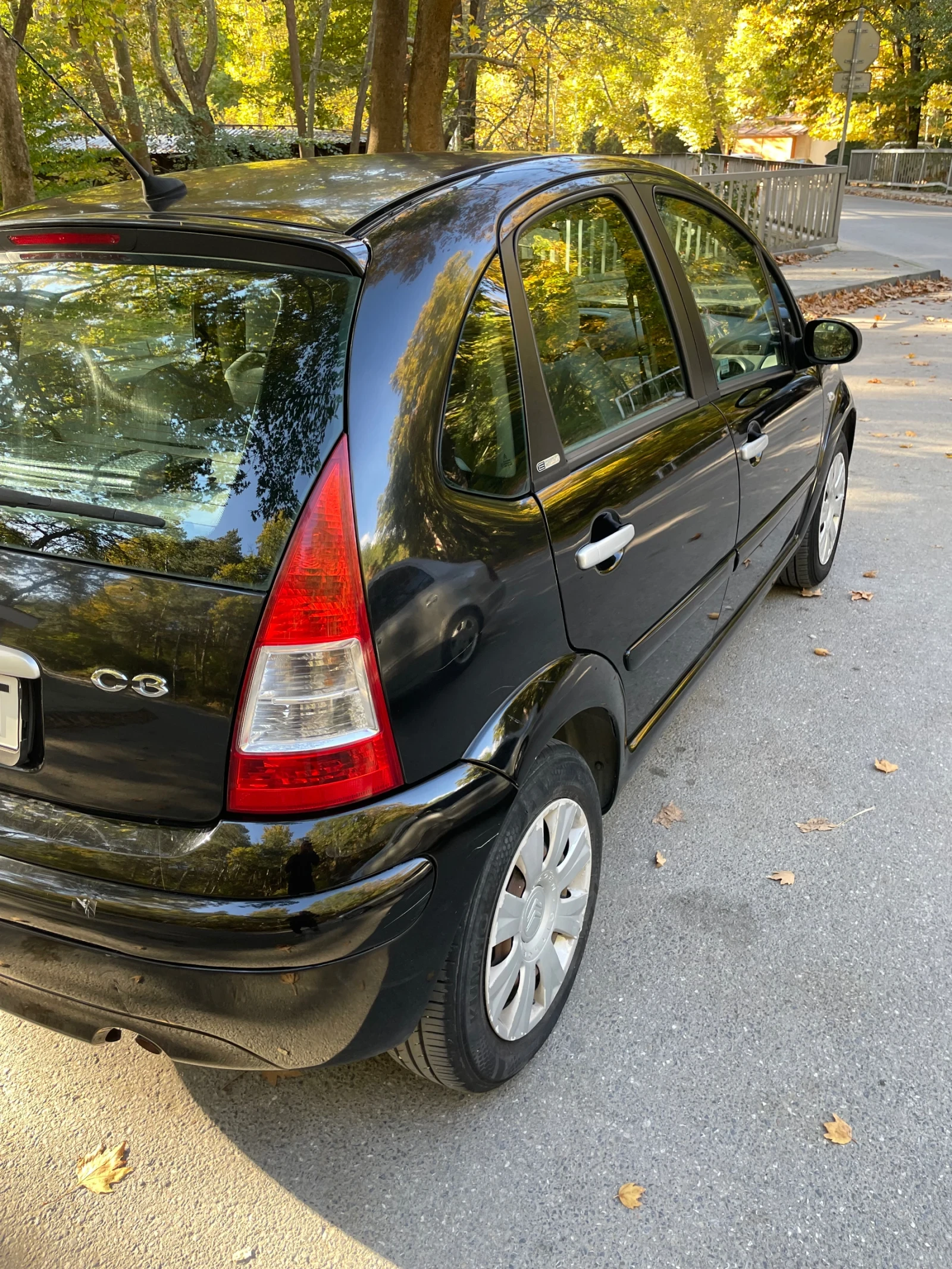 Citroen C3, снимка 4 - Автомобили и джипове - 56643137