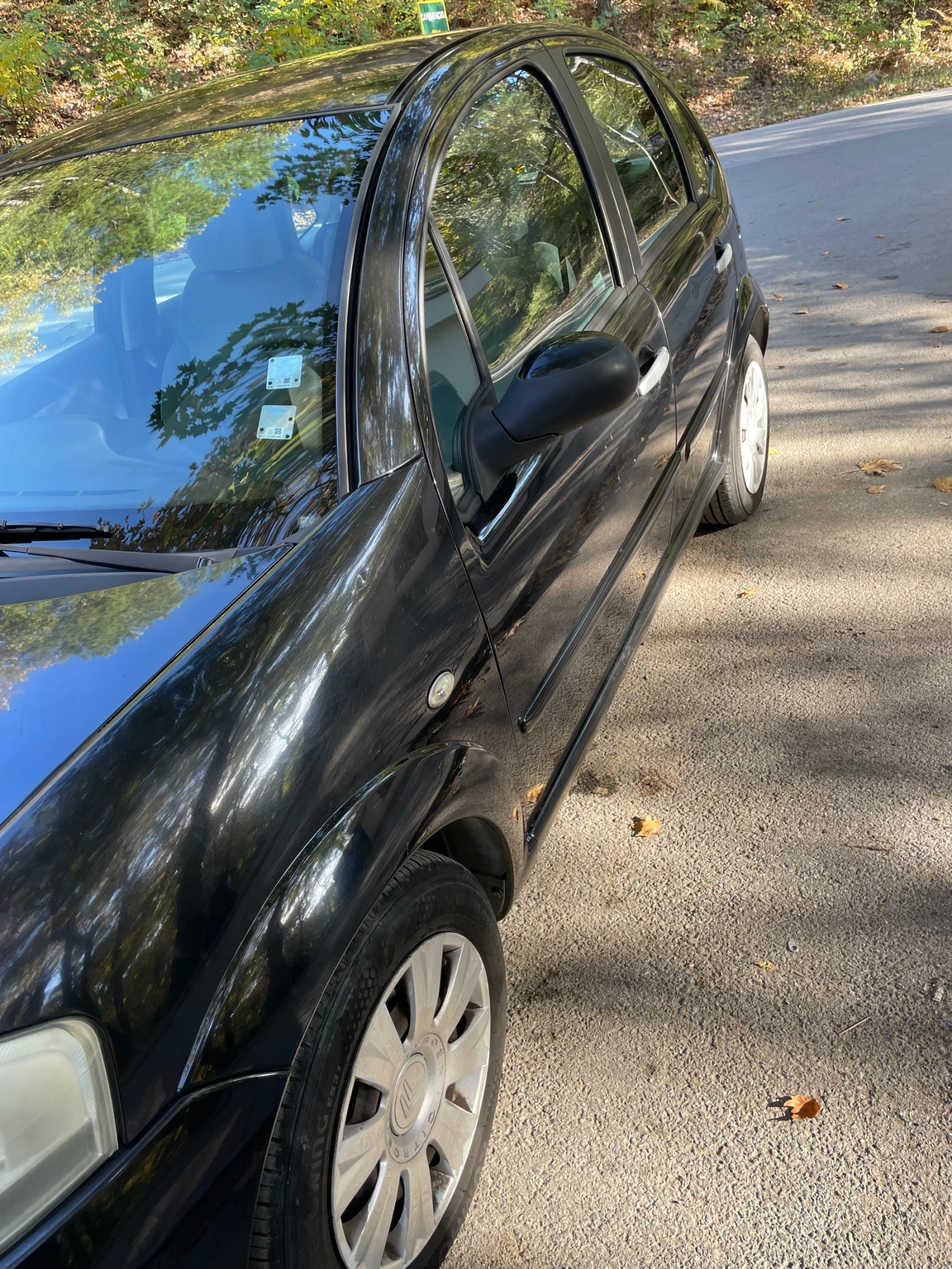 Citroen C3, снимка 6 - Автомобили и джипове - 56643137