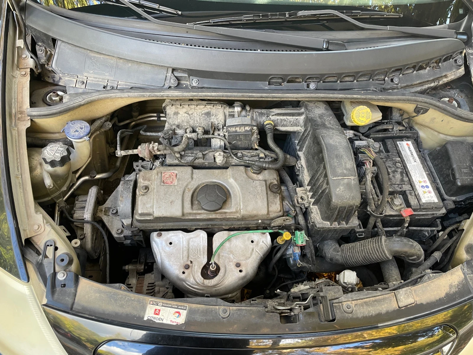 Citroen C3, снимка 14 - Автомобили и джипове - 56643137