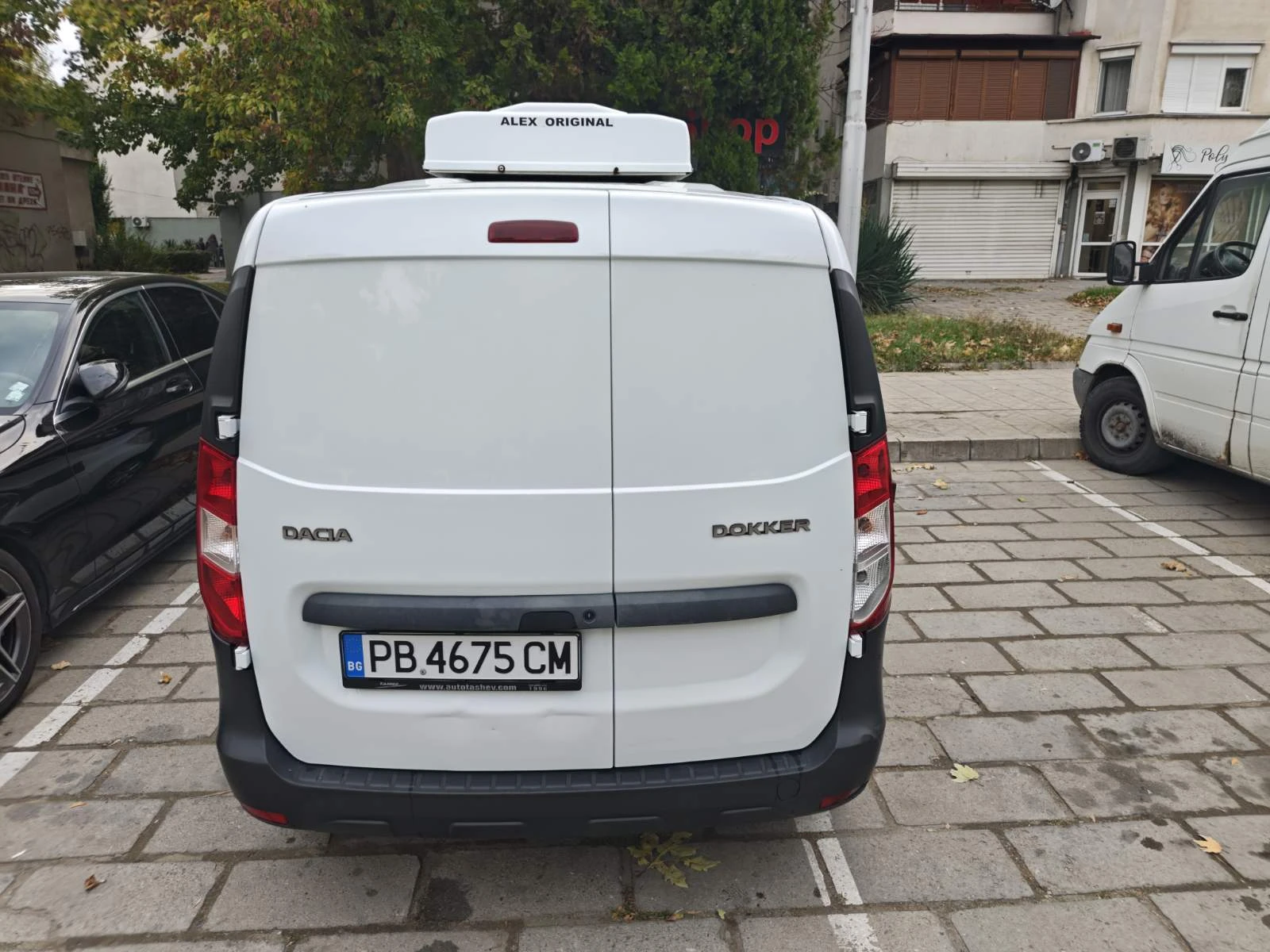 Dacia Dokker, снимка 5 - Автомобили и джипове - 56709495