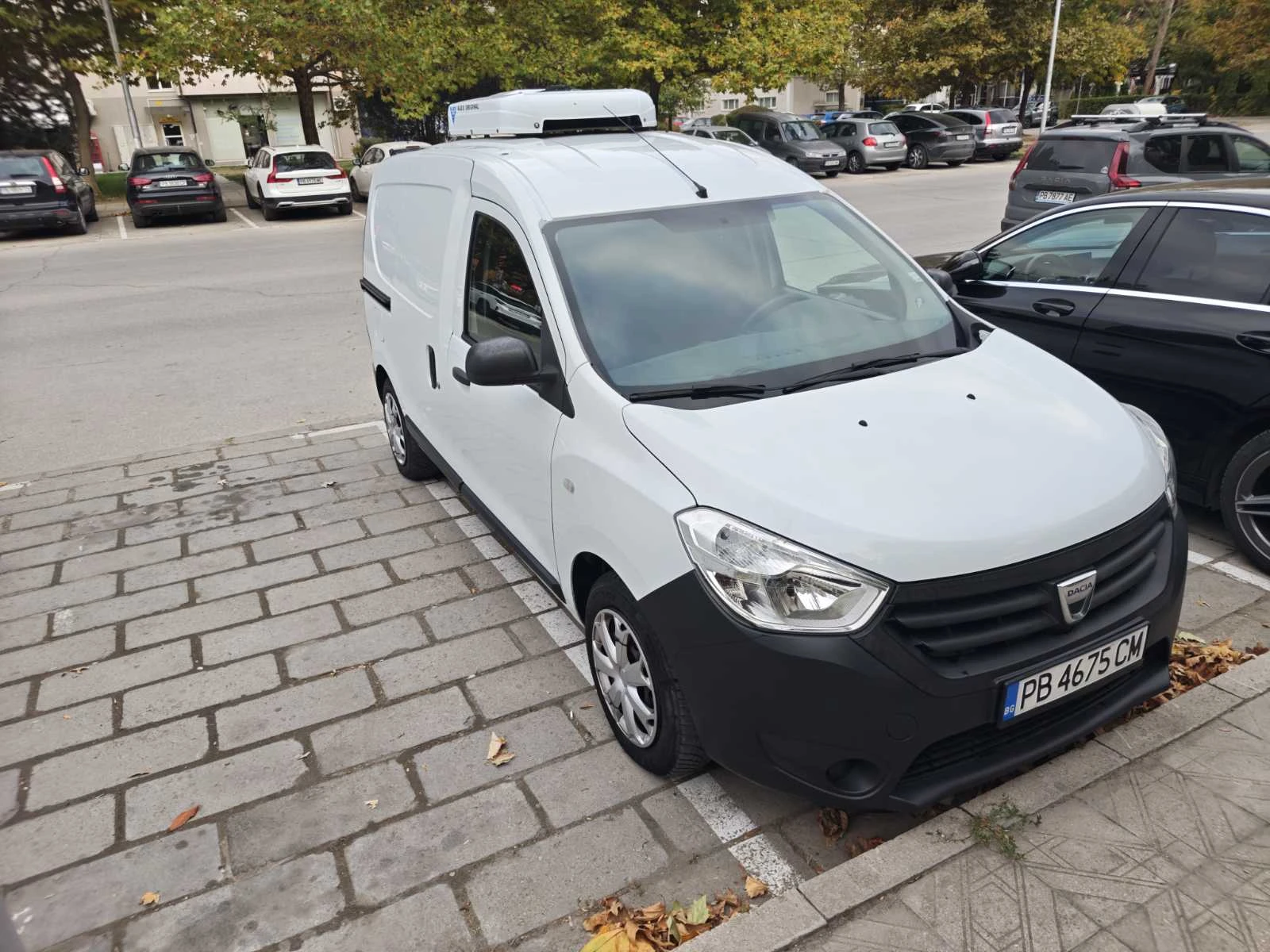 Dacia Dokker, снимка 2 - Автомобили и джипове - 56709495