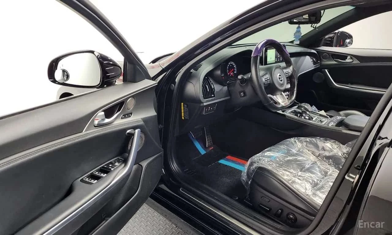 Kia Stinger 3.3 Turbo | ����� �� ����������� | Mobile.bg � ����������� 10