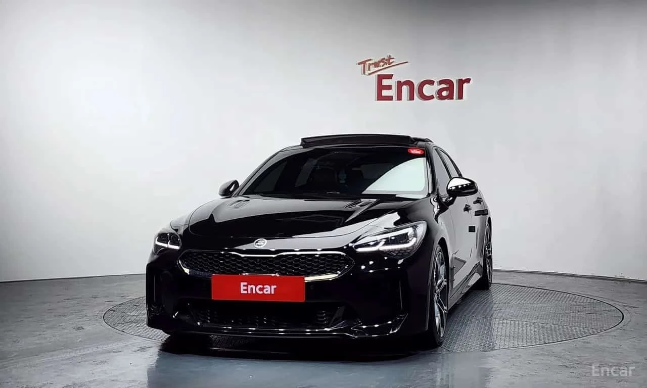 Kia Stinger 3.3 Turbo | ����� �� ����������� | Mobile.bg � ����������� 3