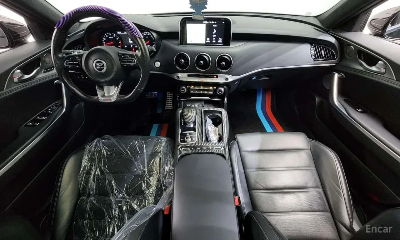 Kia Stinger 3.3 Turbo | ����� �� ����������� | Mobile.bg � ����������� 7