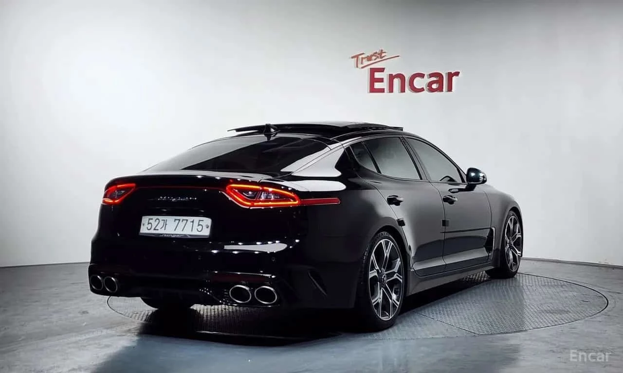 Kia Stinger 3.3 Turbo | ����� �� ����������� | Mobile.bg � ����������� 2
