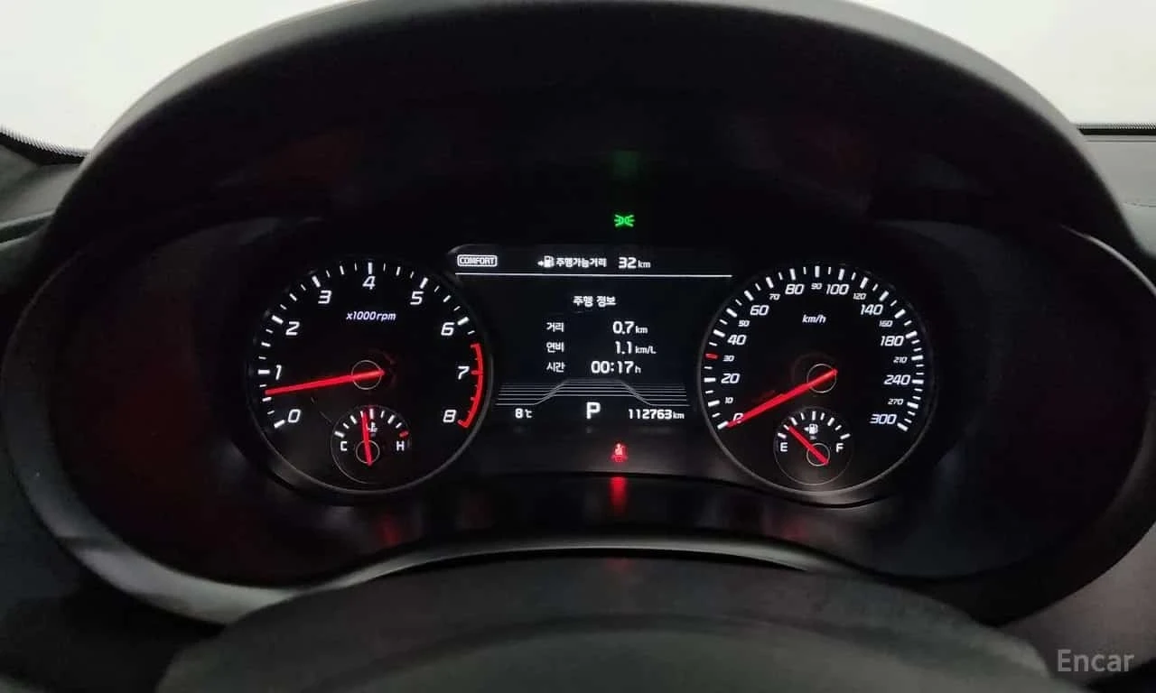 Kia Stinger 3.3 Turbo | ����� �� ����������� | Mobile.bg � ����������� 8