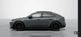 Porsche Macan Турбо, снимка 11